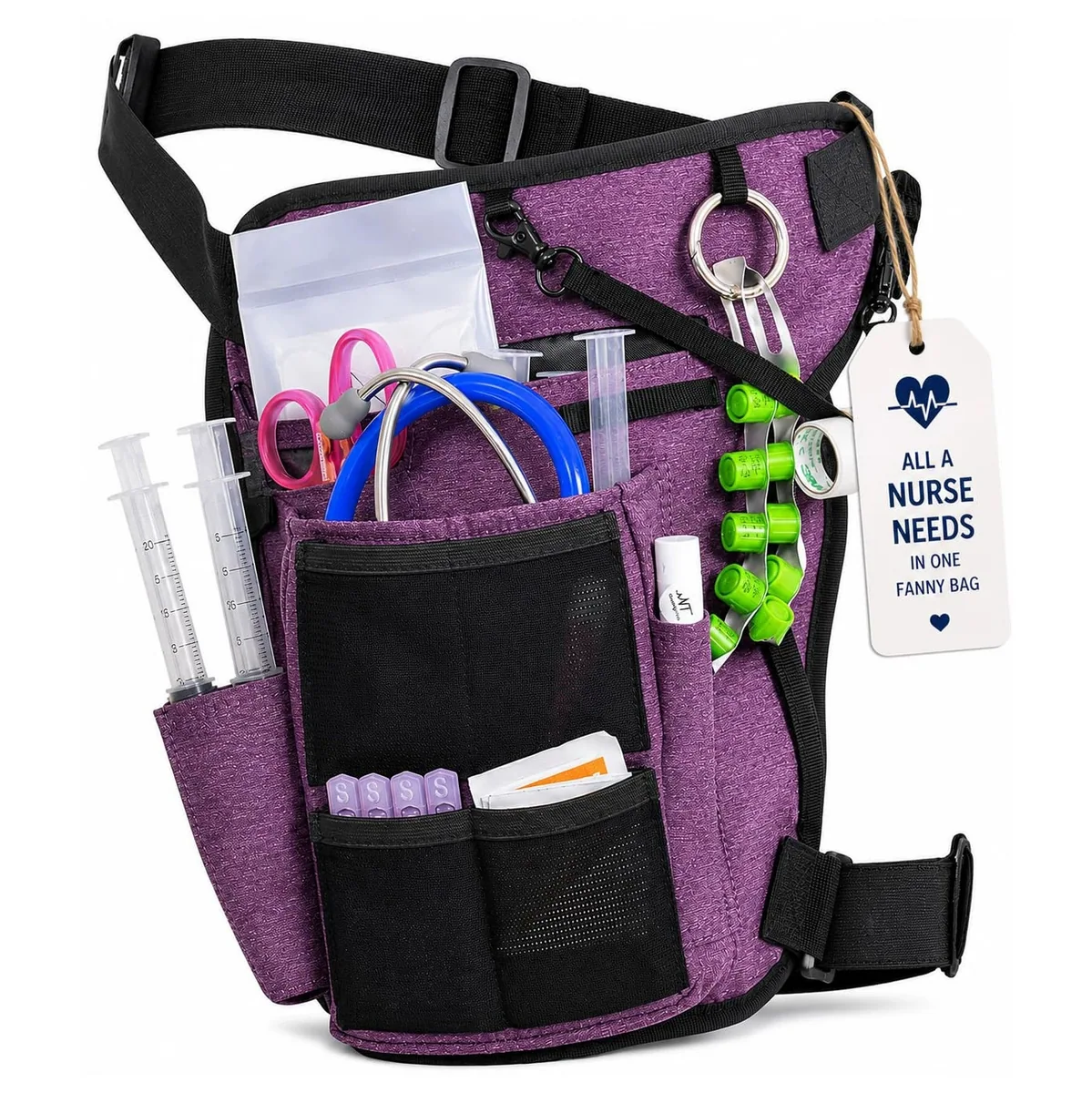Nurse Belt Pouch - SKU HSB007 product photo 24
