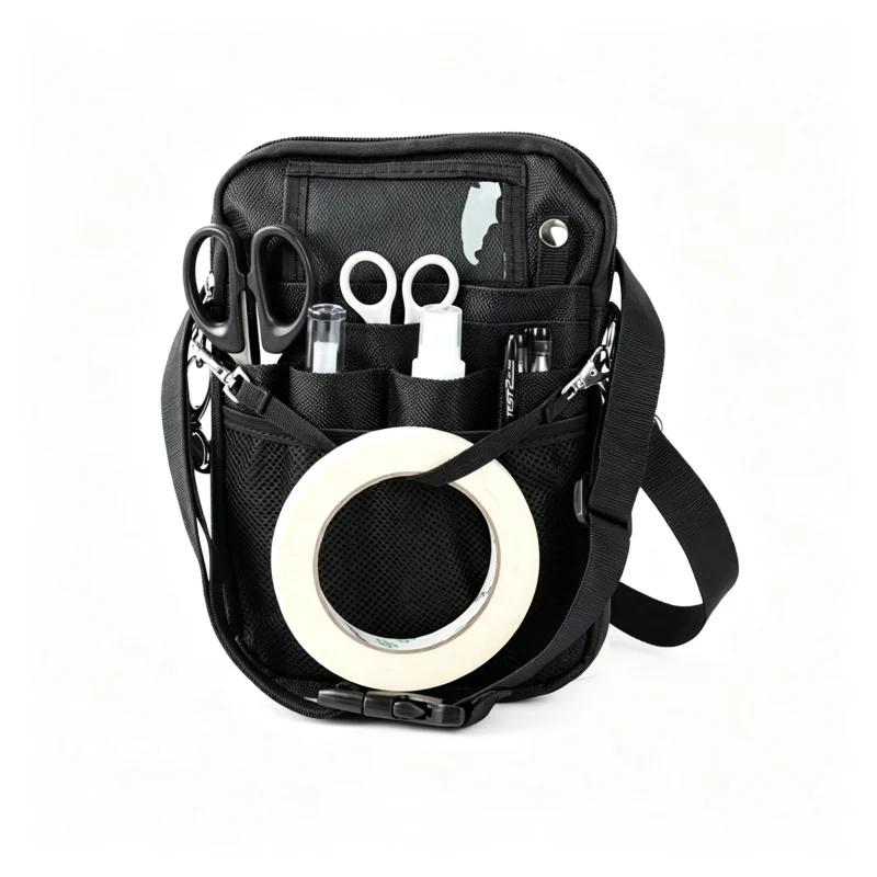 Nurse Crossbody Pouch - SKU HSB009 product view