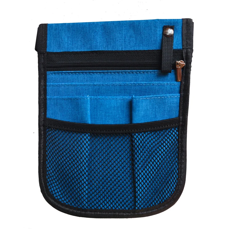 Nurse Waist Pouch - SKU HSB010 construction and compartment detail 13