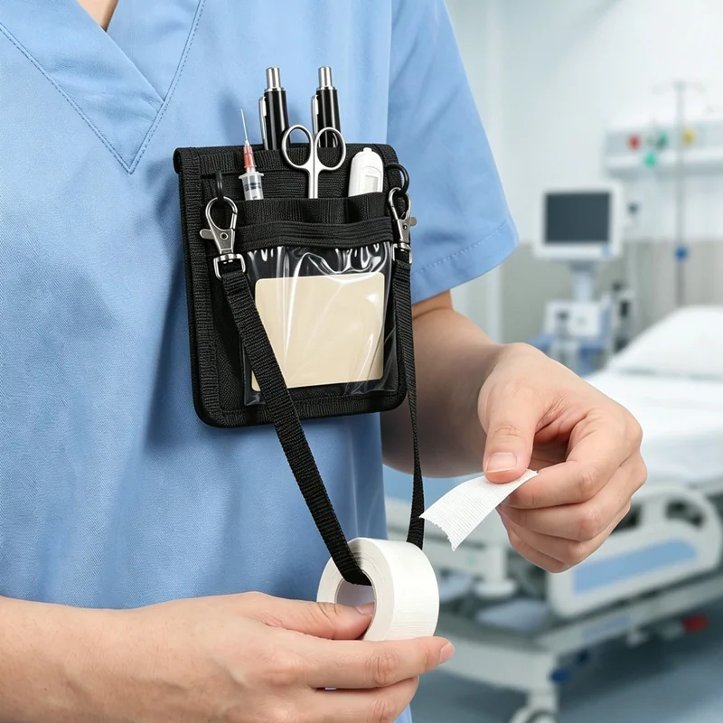 Nurse Organizer Pouch - SKU HSB011 product photo 17