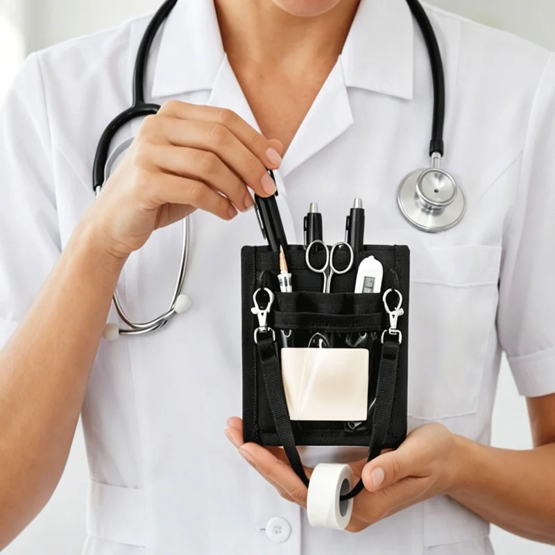 Nurse Organizer Pouch - SKU HSB011 product photo 13