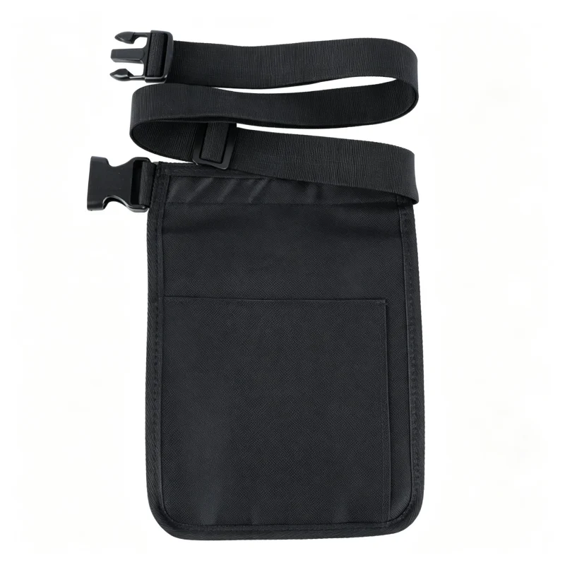 Nurse Utility Pouch - SKU HSB012 construction and compartment detail 4