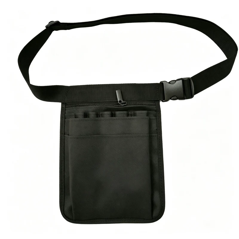 Nurse Utility Pouch - SKU HSB012 construction and compartment detail 6