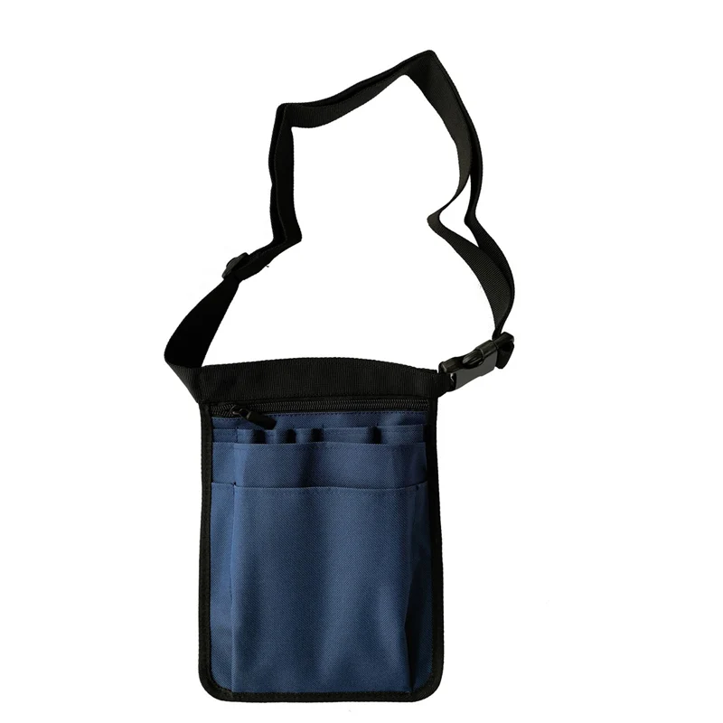 Nurse Utility Pouch - SKU HSB012 construction and compartment detail 10