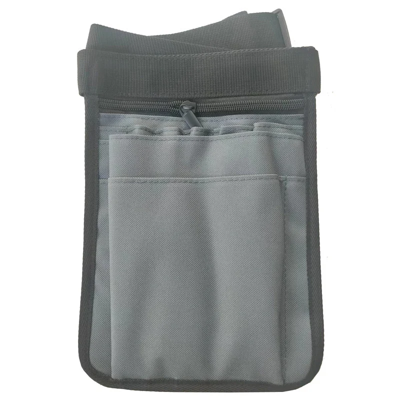 Nurse Utility Pouch - SKU HSB012 construction and compartment detail 11