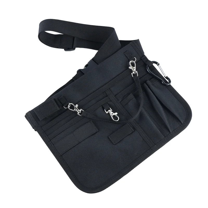 Tool Waist Pouch - SKU HSB014 construction and compartment detail 10
