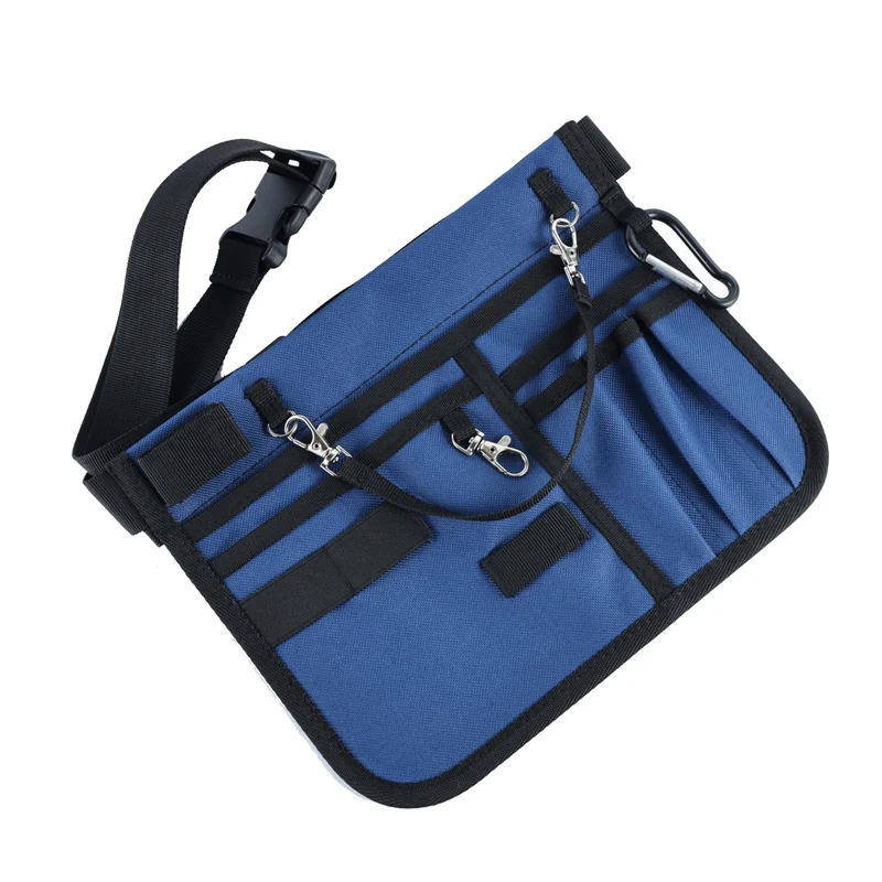 Tool Waist Pouch - SKU HSB014 construction and compartment detail 12