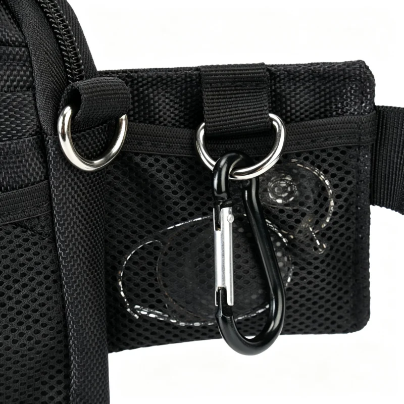 HSB015 Nurse Fanny Pack — detail reference 6; confirm selected size and configuration