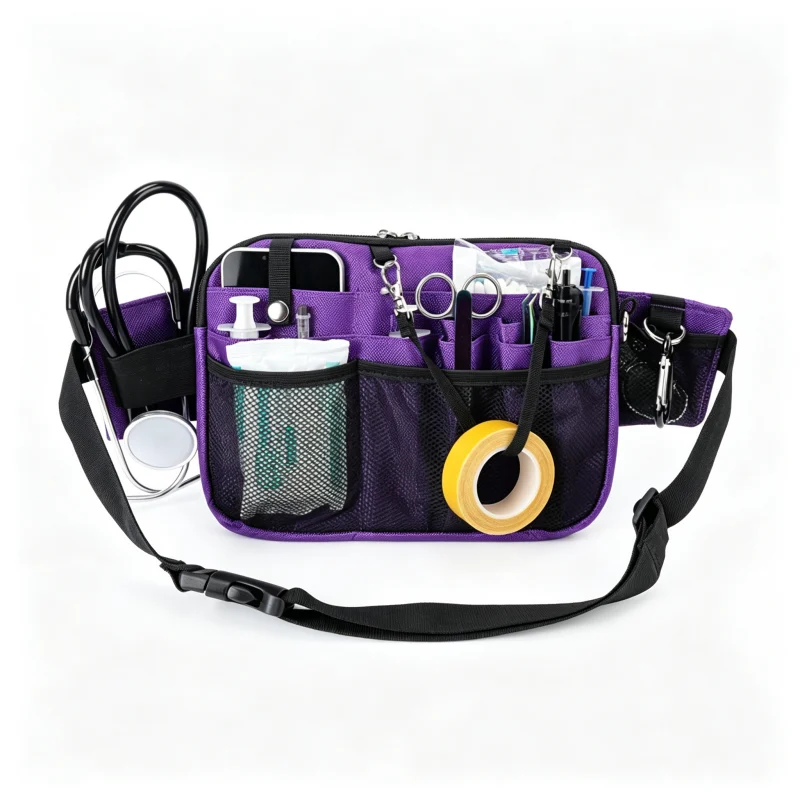 HSB015 Nurse Fanny Pack — catalogue design reference; confirm selected size and configuration