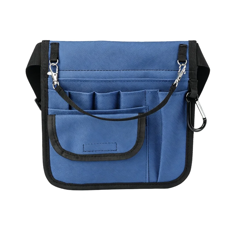Nurse Belt Pouch - SKU HSB017 construction and compartment detail 1
