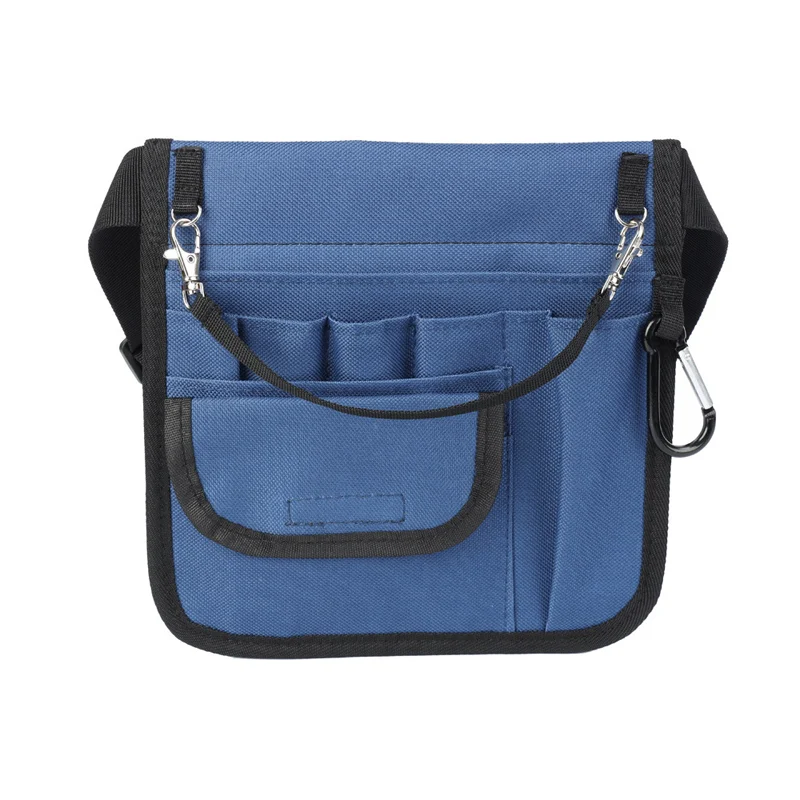 Nurse Belt Pouch - SKU HSB017 construction and compartment detail 10