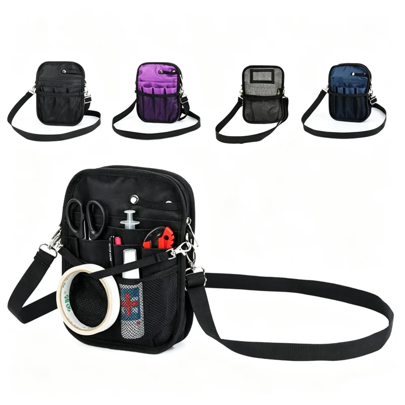 Nurse Shoulder Pouch - SKU HSB018 product view