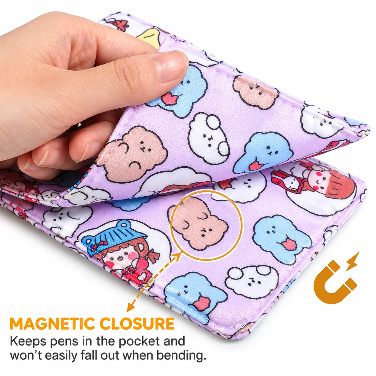 Nurse Shoulder Pouch - SKU HSB018 product photo 16