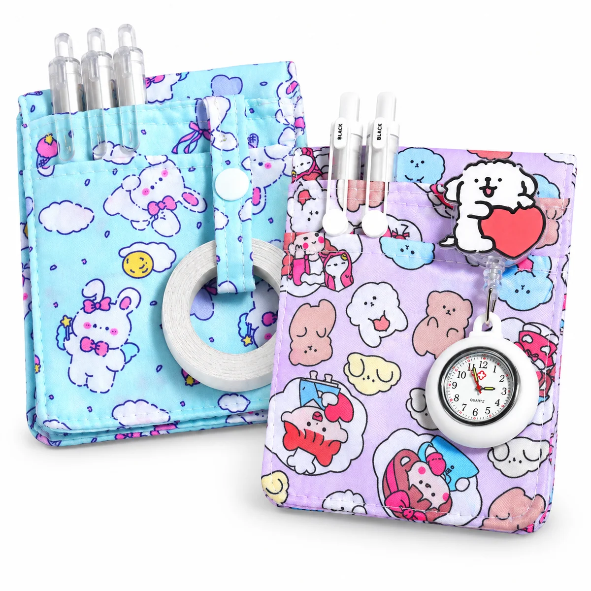 Nurse Shoulder Pouch - SKU HSB018 product photo 18