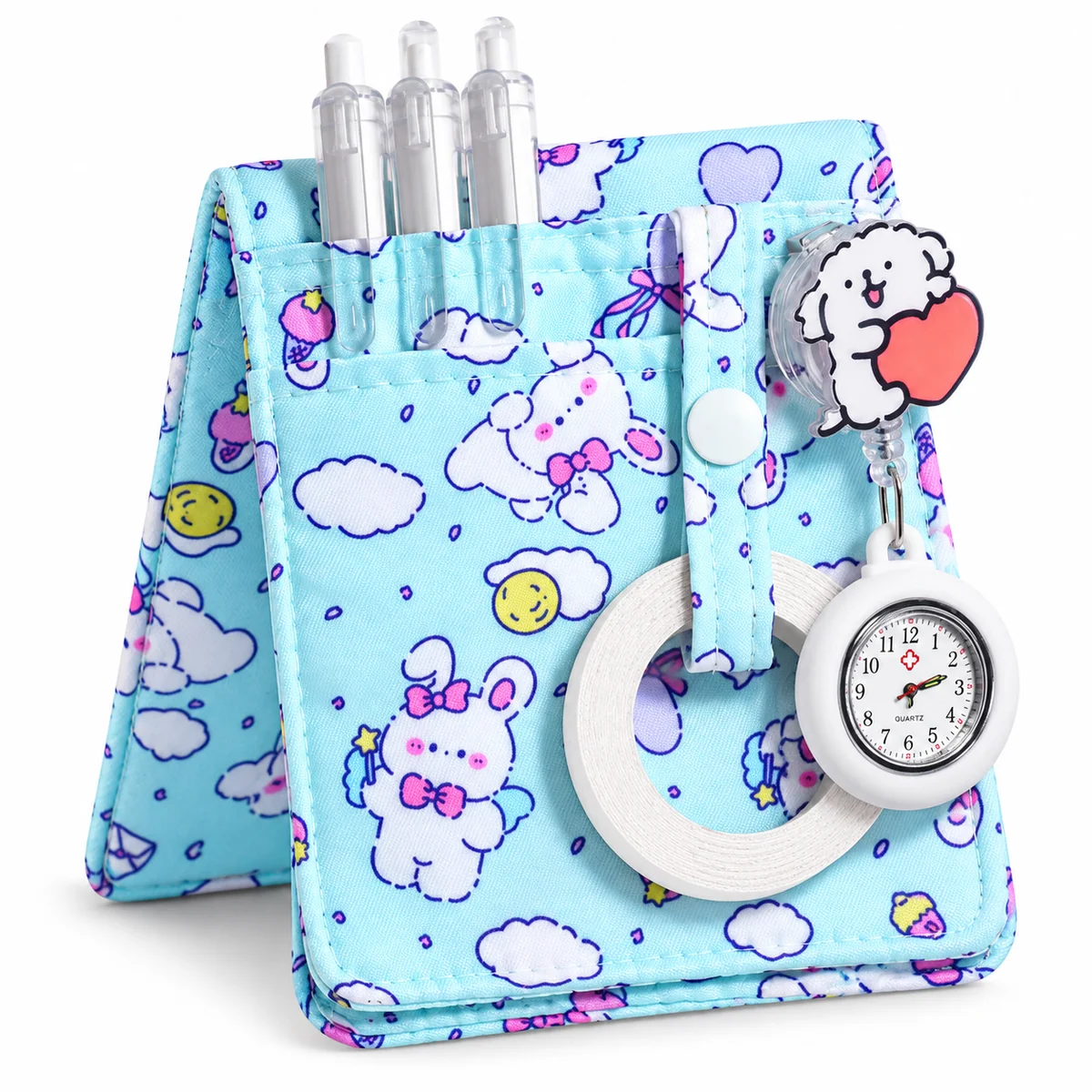 Nurse Shoulder Pouch - SKU HSB018 product photo 19