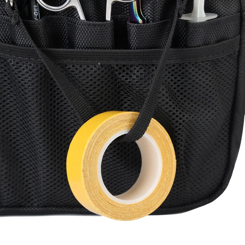 Nurse Shoulder Bag - SKU HSB020 construction and compartment detail 2