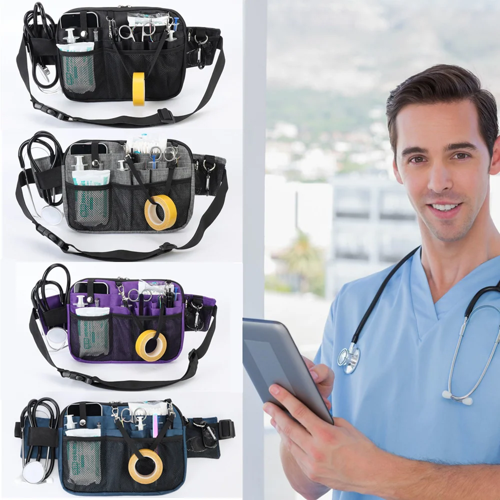 Nurse Shoulder Bag - SKU HSB020 product view