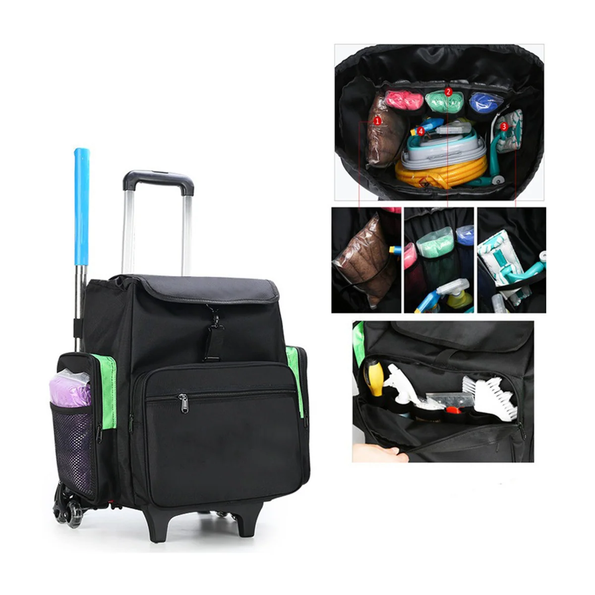 PN0001 Oxford Trolley Rescue Bag product photo 11