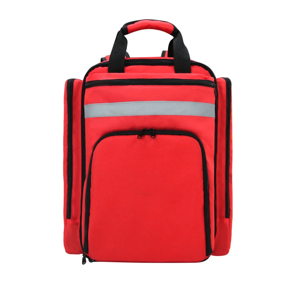 1200D Oxford Fold-Out Emergency Medical Backpack – 09908E product view