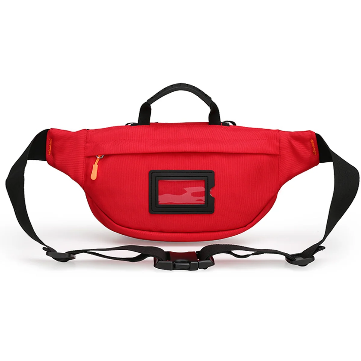 Foldout First Aid Waist Organizer for Event Staff construction and compartment detail 3