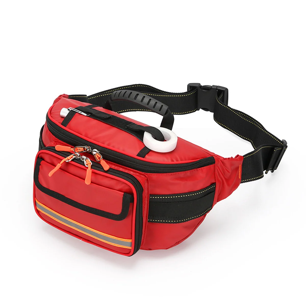Foldout First Aid Waist Organizer for Event Staff product view