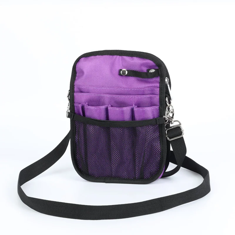 Hospital Surgical Kit Medical Organizer Belt - SKU HSB026 construction and compartment detail 1