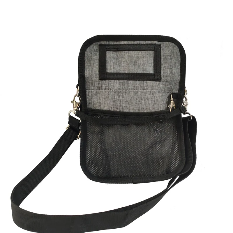 Hospital Surgical Kit Medical Organizer Belt - SKU HSB026 construction and compartment detail 2