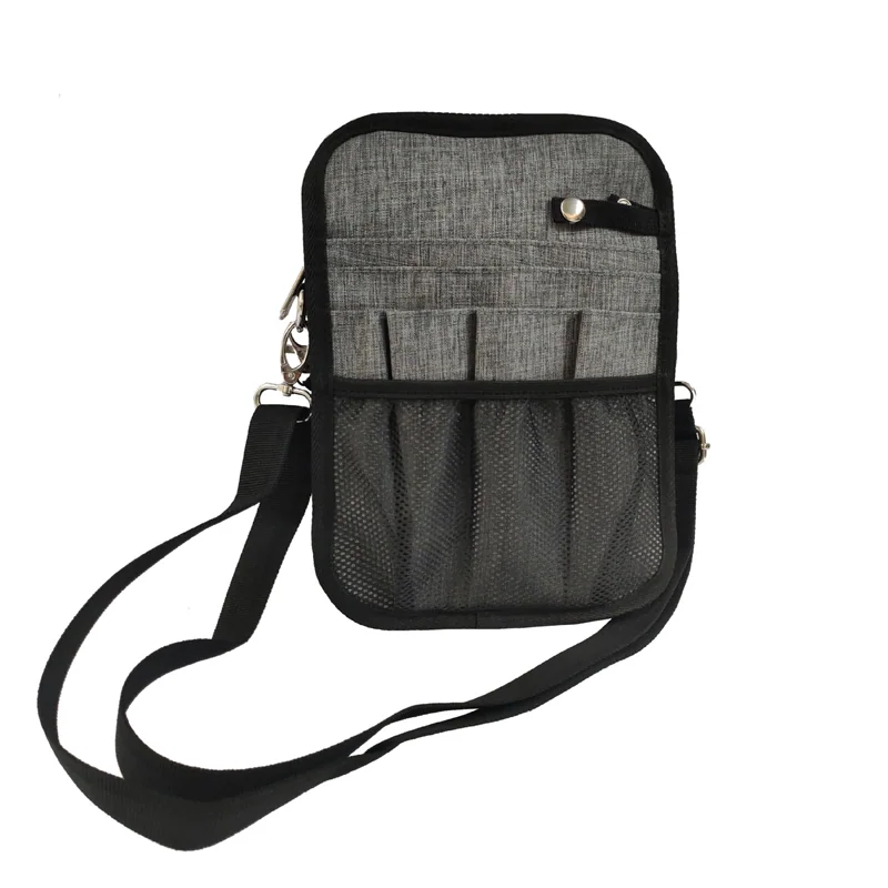Hospital Surgical Kit Medical Organizer Belt - SKU HSB026 construction and compartment detail 3
