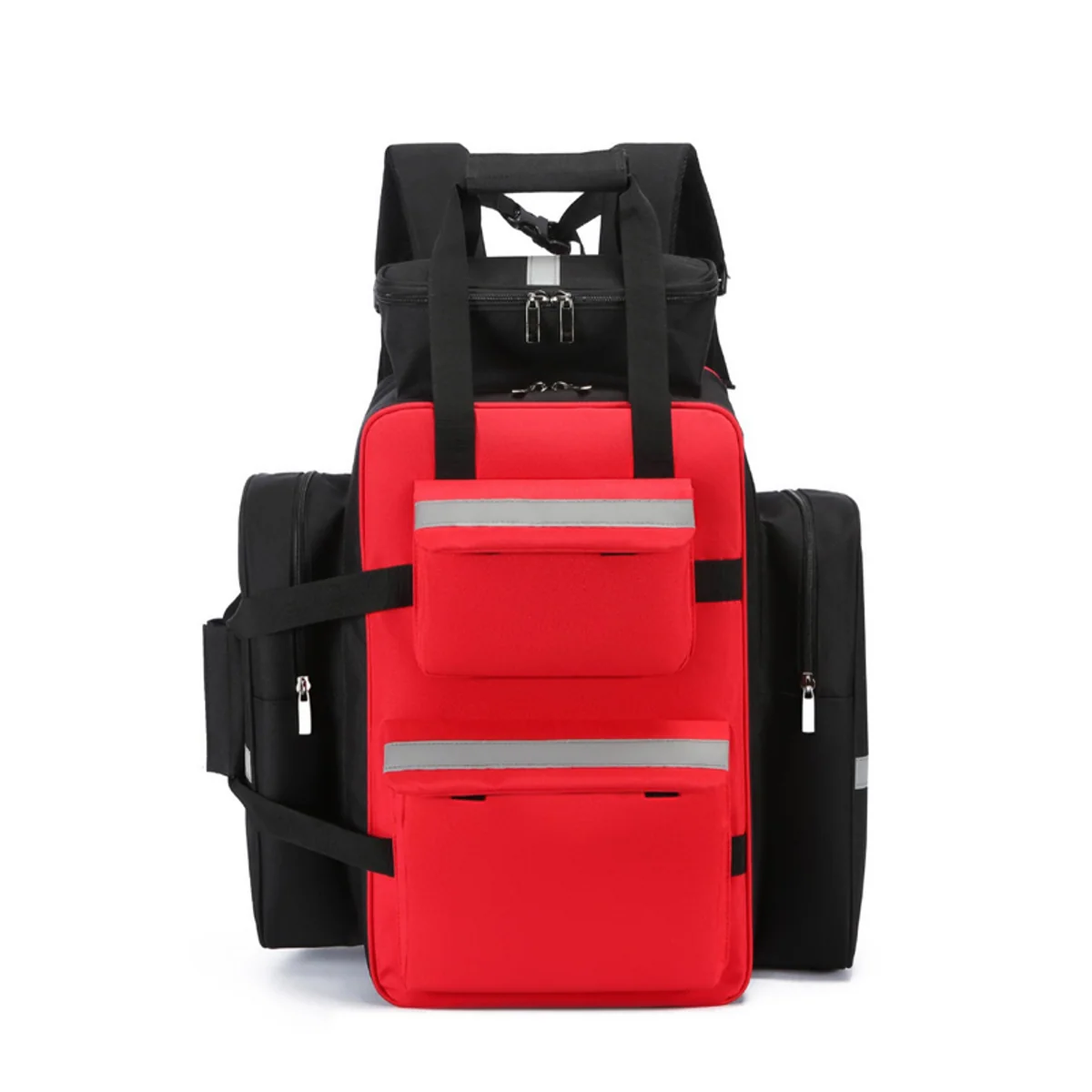 09972 Rescue Backpack Waterproof First Aid - SKU 09972 product view